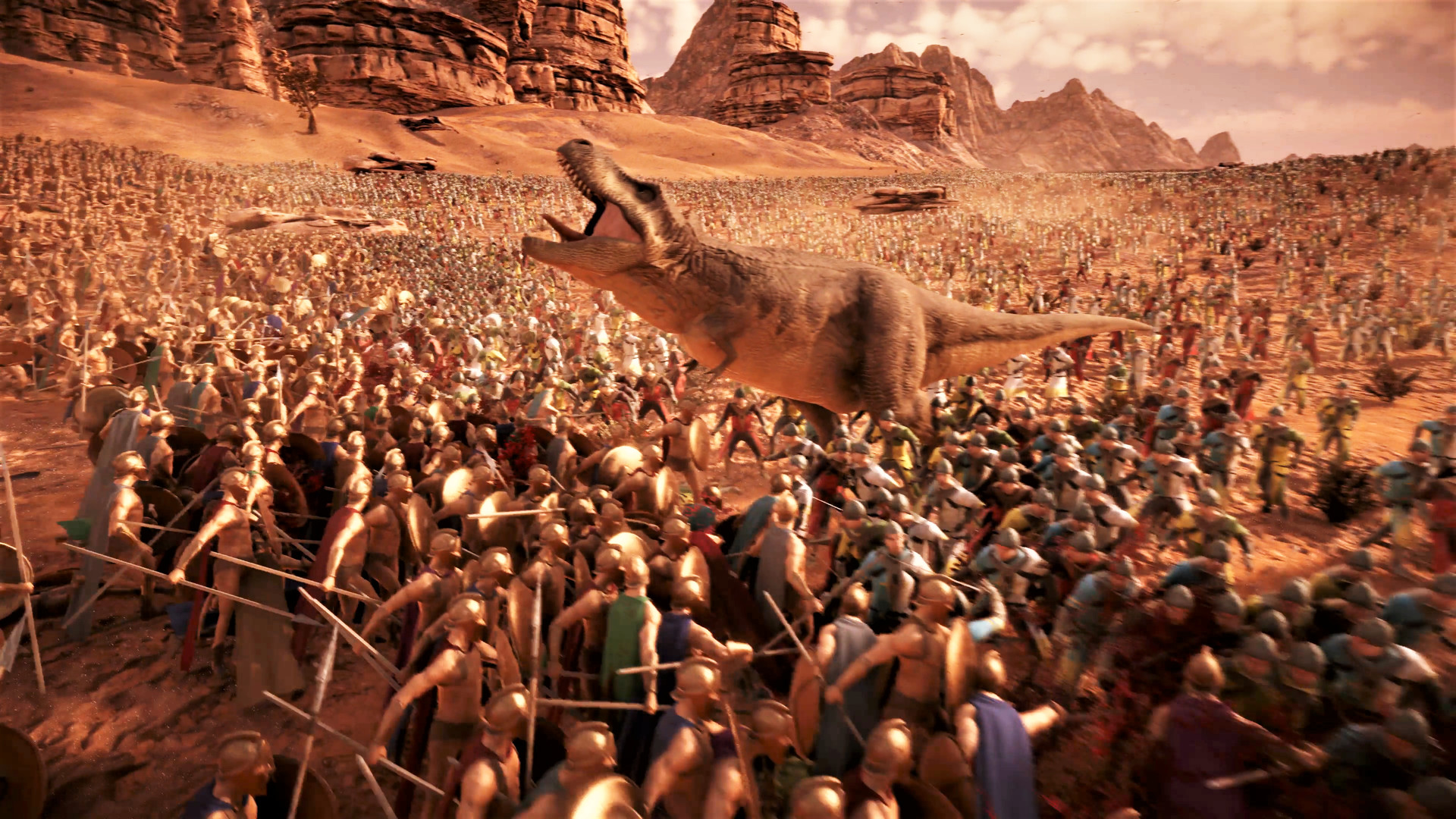 Ultimate Epic Battle Simulator 2 screenshot 9