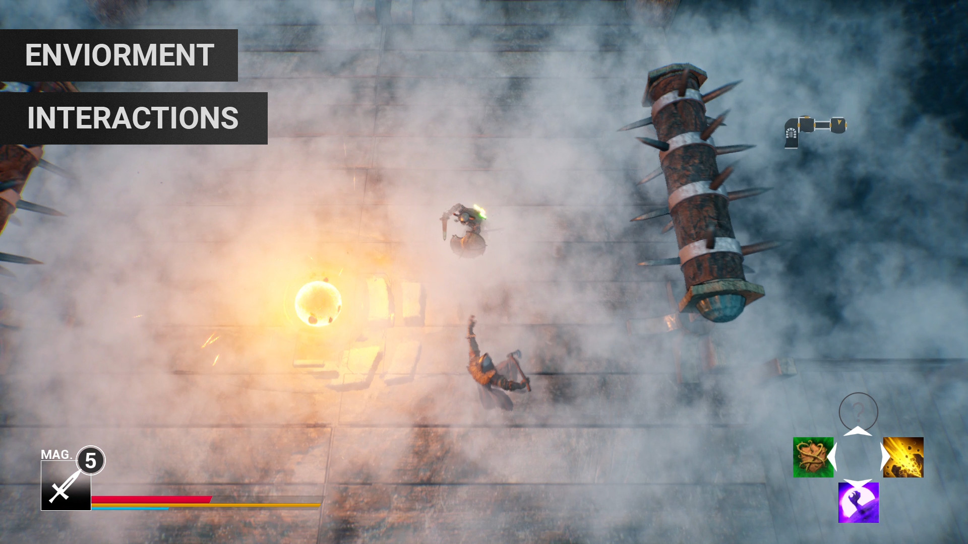 Portal Defect screenshot 5