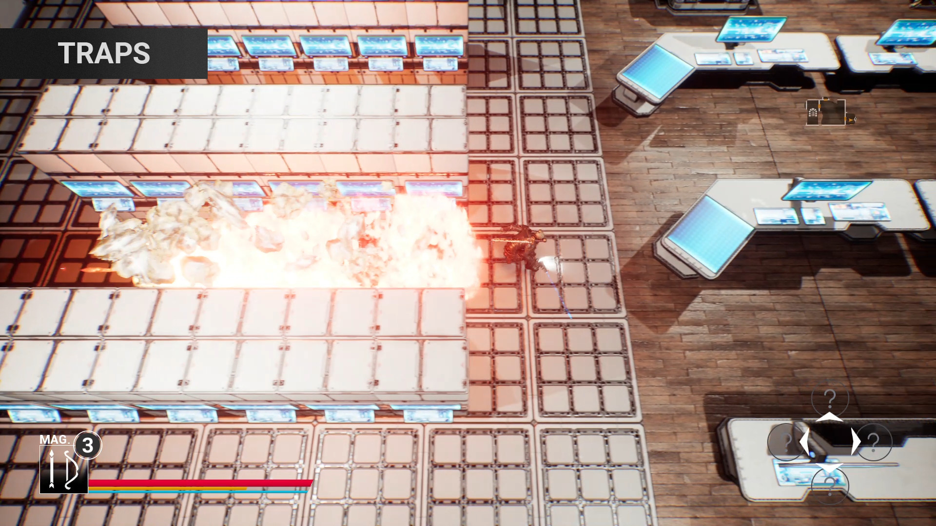 Portal Defect screenshot 2