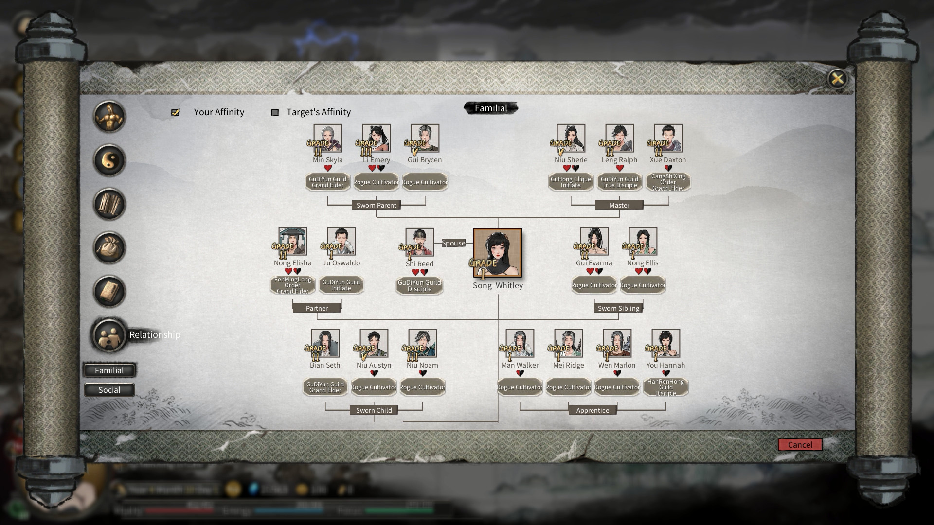 鬼谷八荒 Tale of Immortal screenshot 12