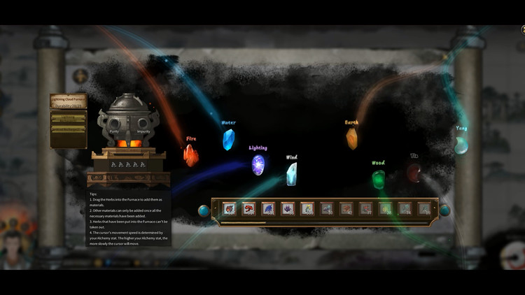 鬼谷八荒 Tale of Immortal screenshot 5