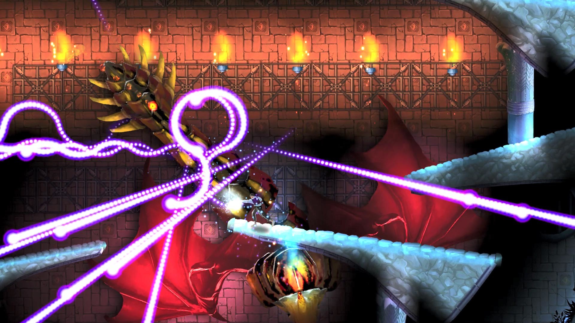 Devil Edge screenshot 2