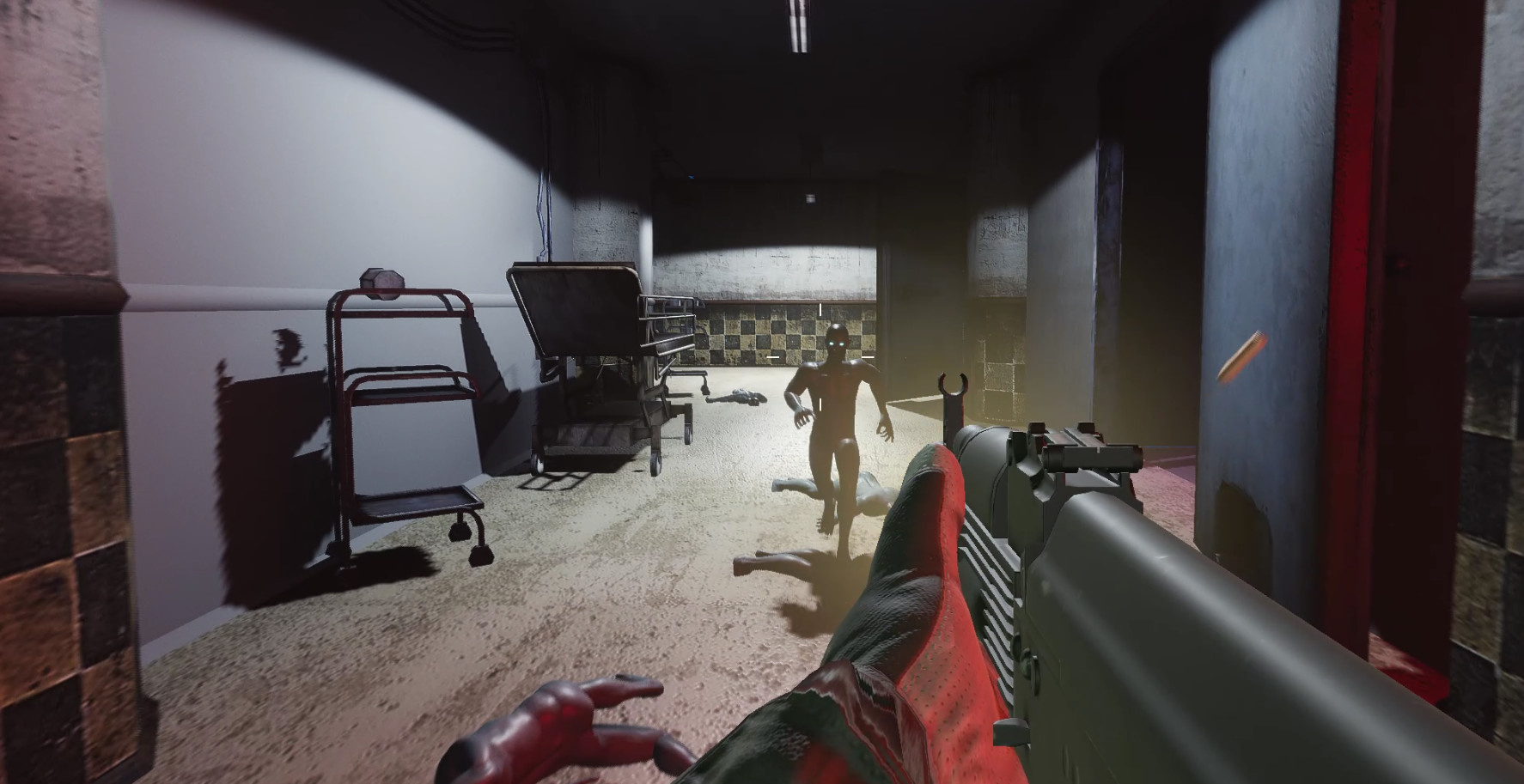 Don't Crash - The Zombie Game screenshot 7