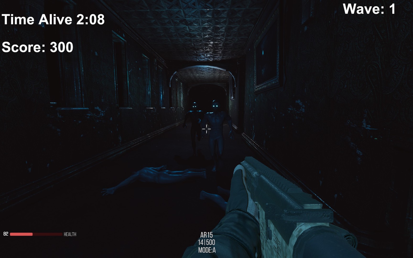 Don't Crash - The Zombie Game screenshot 10