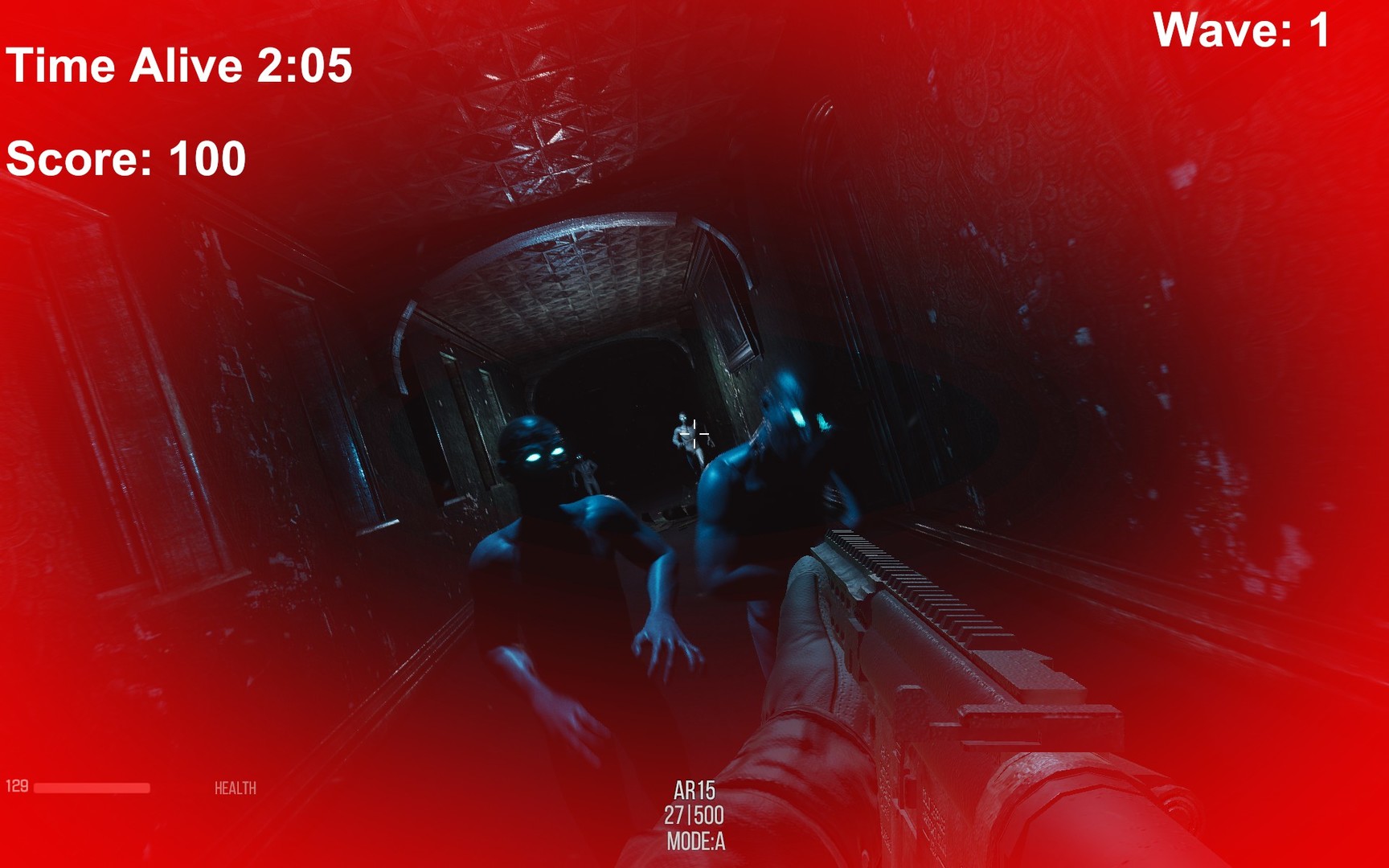 Don't Crash - The Zombie Game screenshot 9