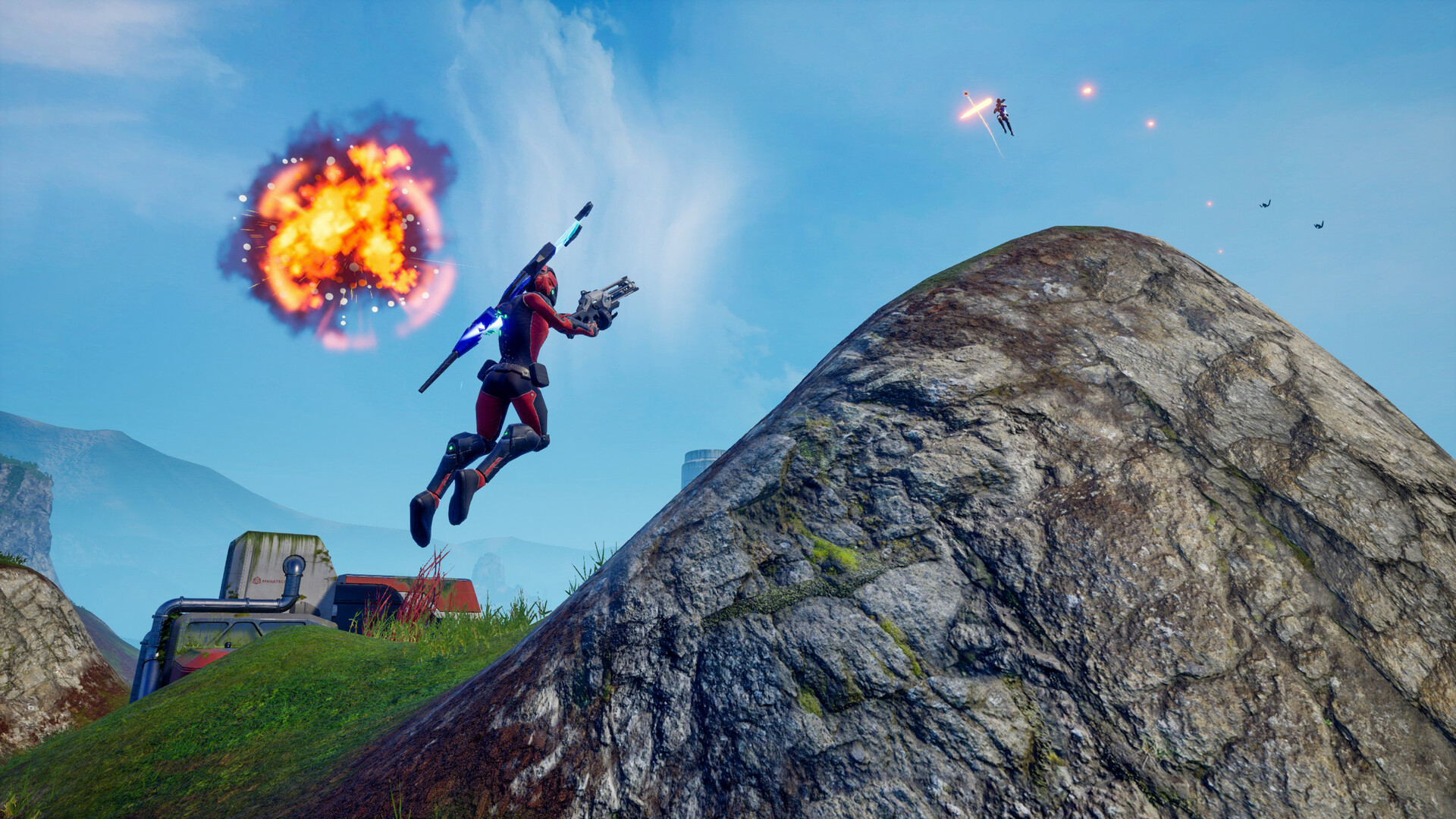 Midair 2 Playtest screenshot 7