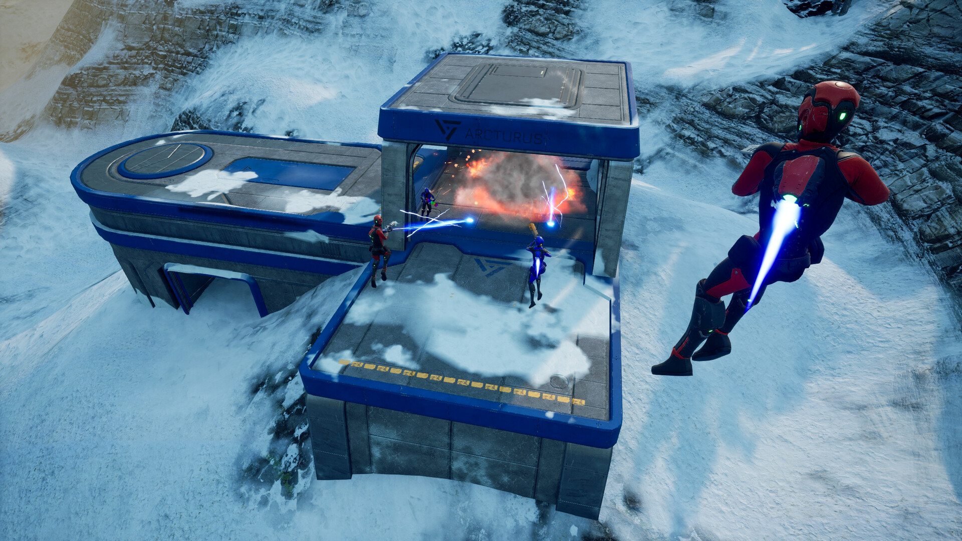 Midair 2 Playtest screenshot 11