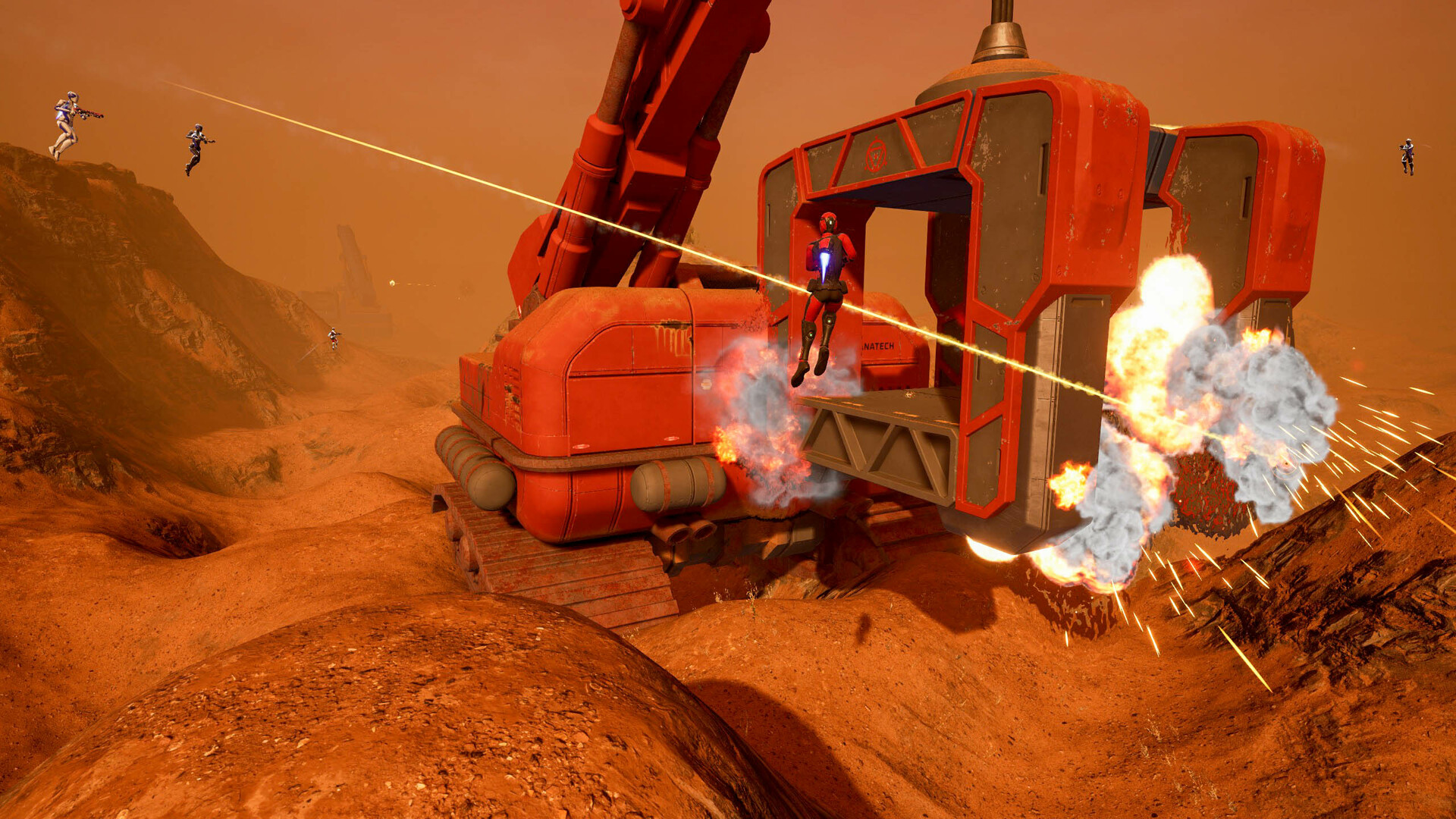 Midair 2 Playtest screenshot 12