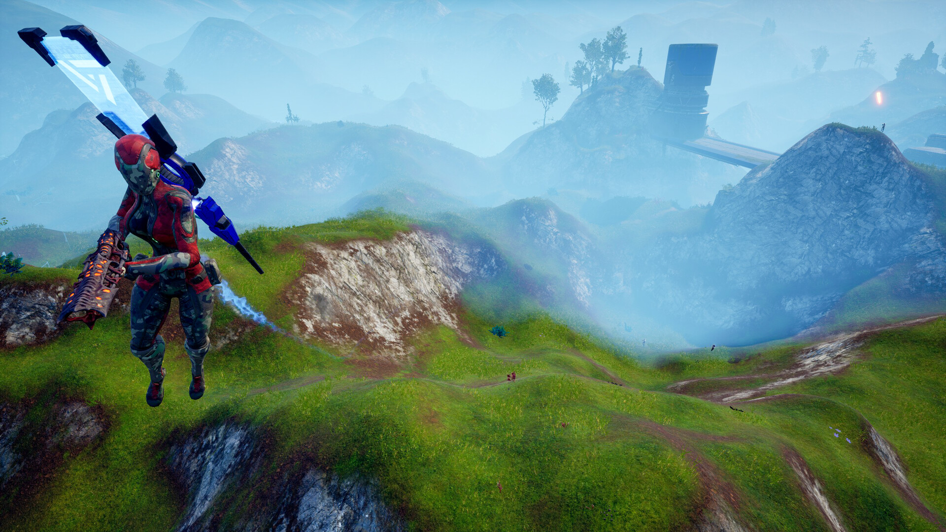 Midair 2 Playtest screenshot 13