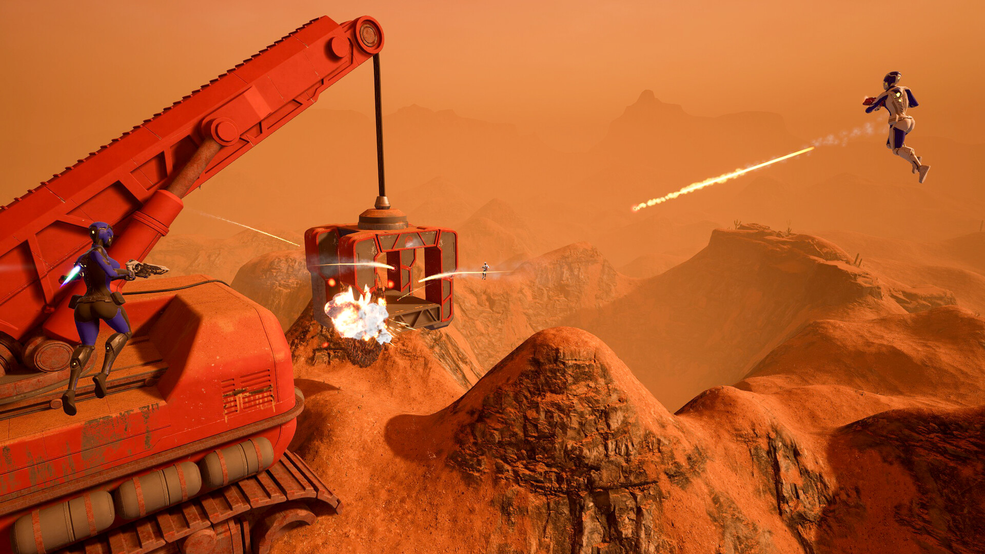 Midair 2 Playtest screenshot 14