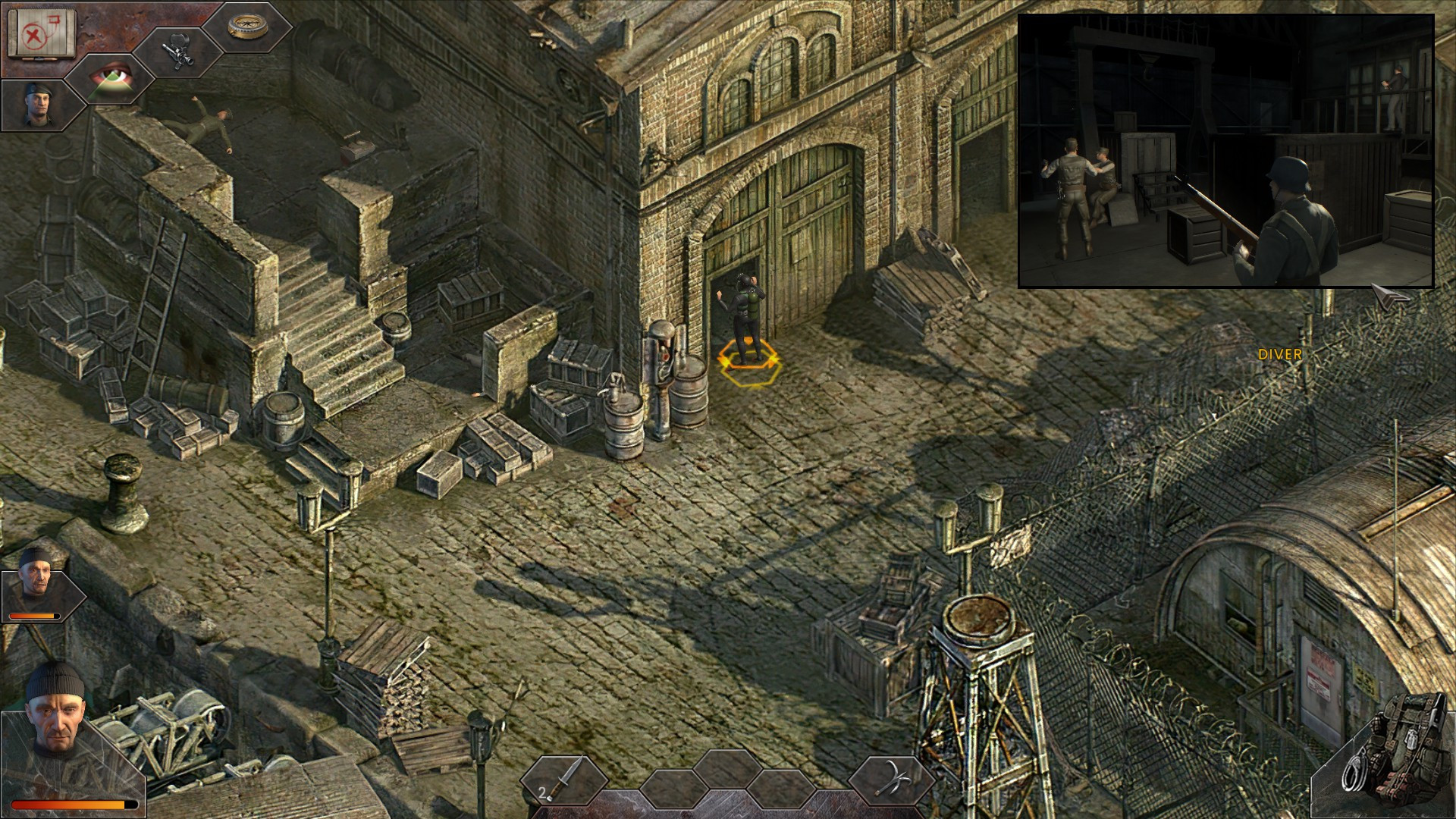 Commandos 3 - HD Remaster screenshot 6