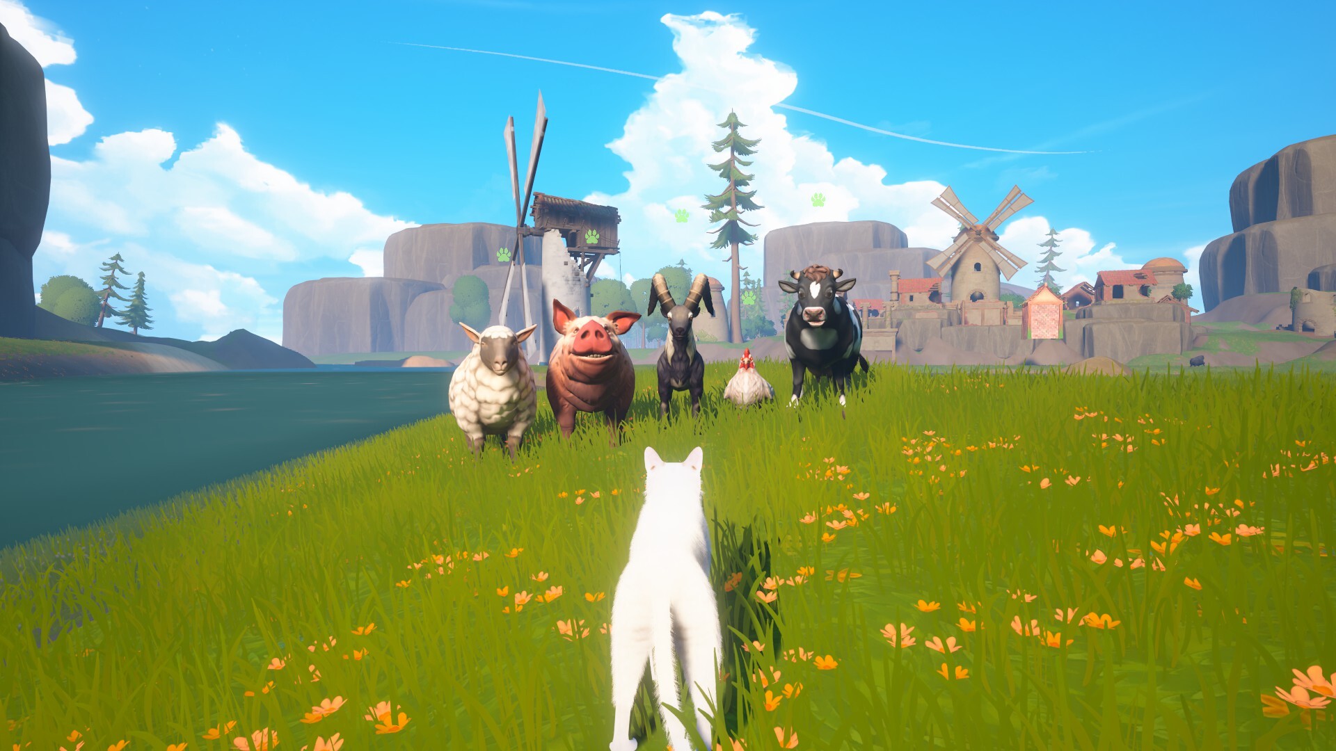 Cat Simulator: Meow screenshot 4