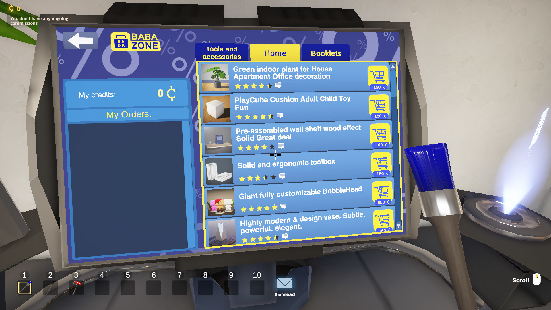 SuchArt: Creative Space screenshot 3