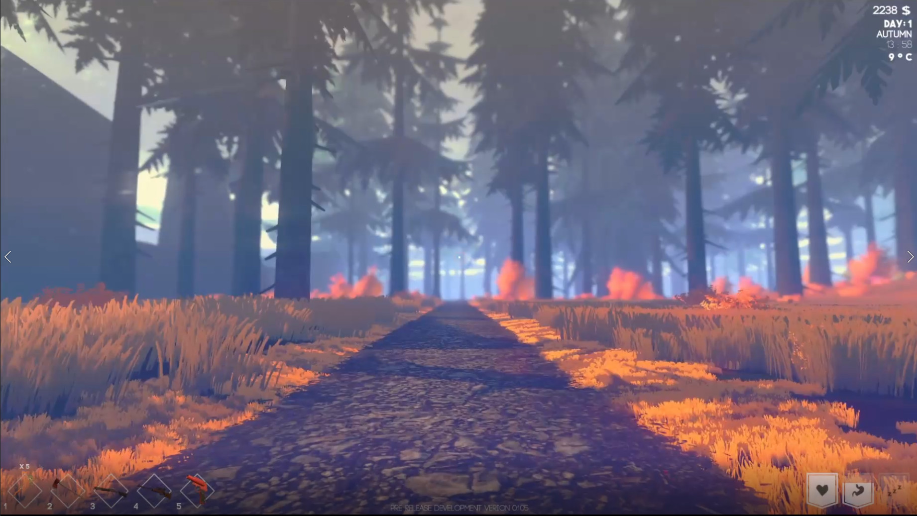 Gone Upstate screenshot 1