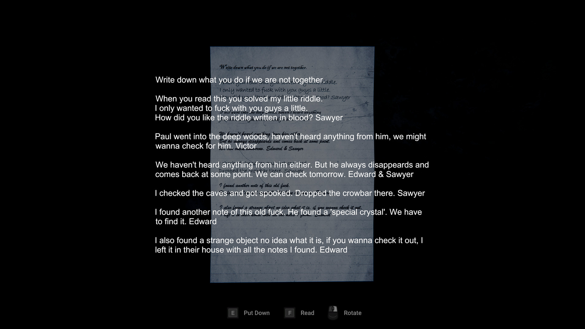 Awakened: Dark Space screenshot 4