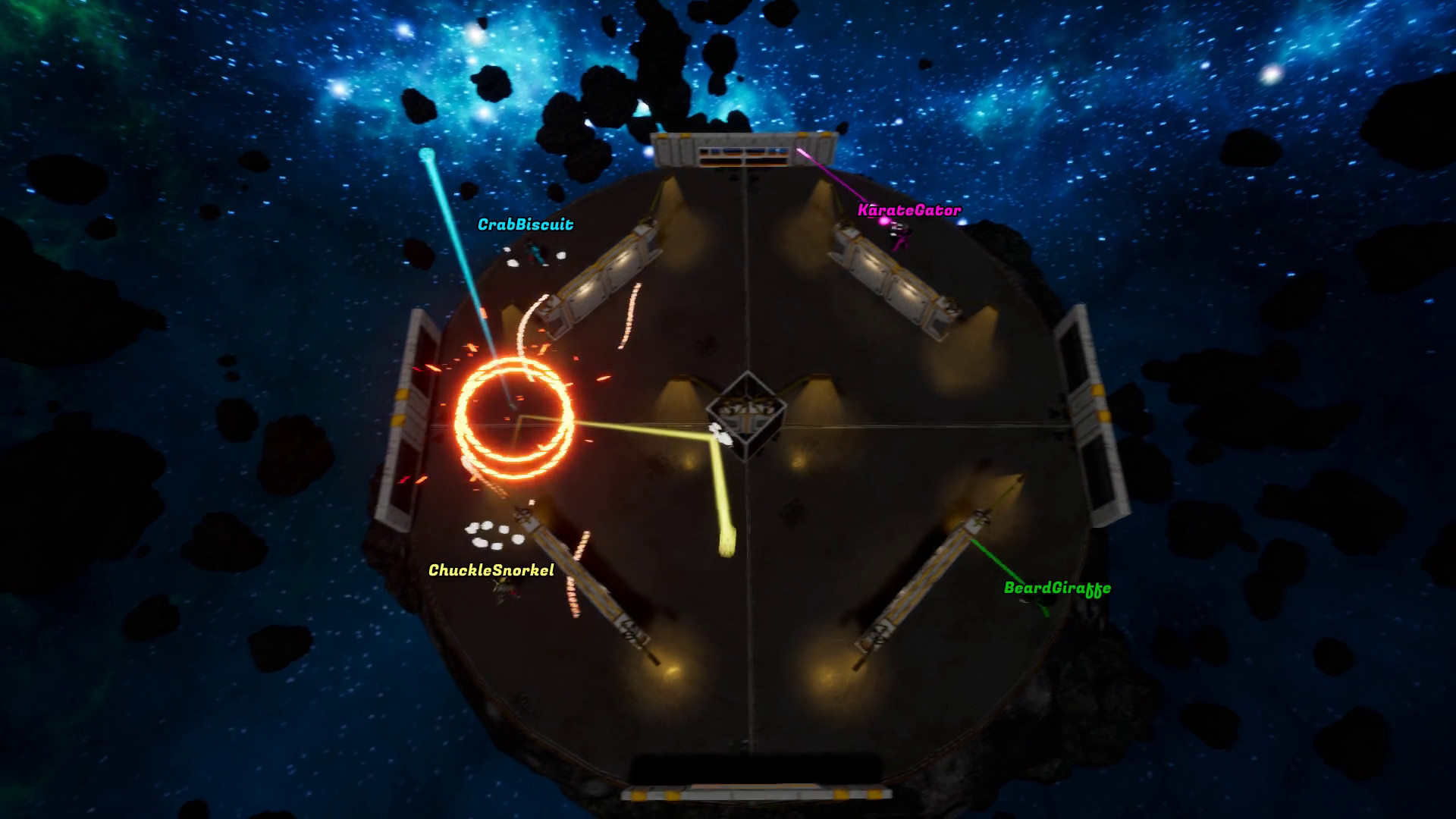 Whiffle Blasters Playtest screenshot 1