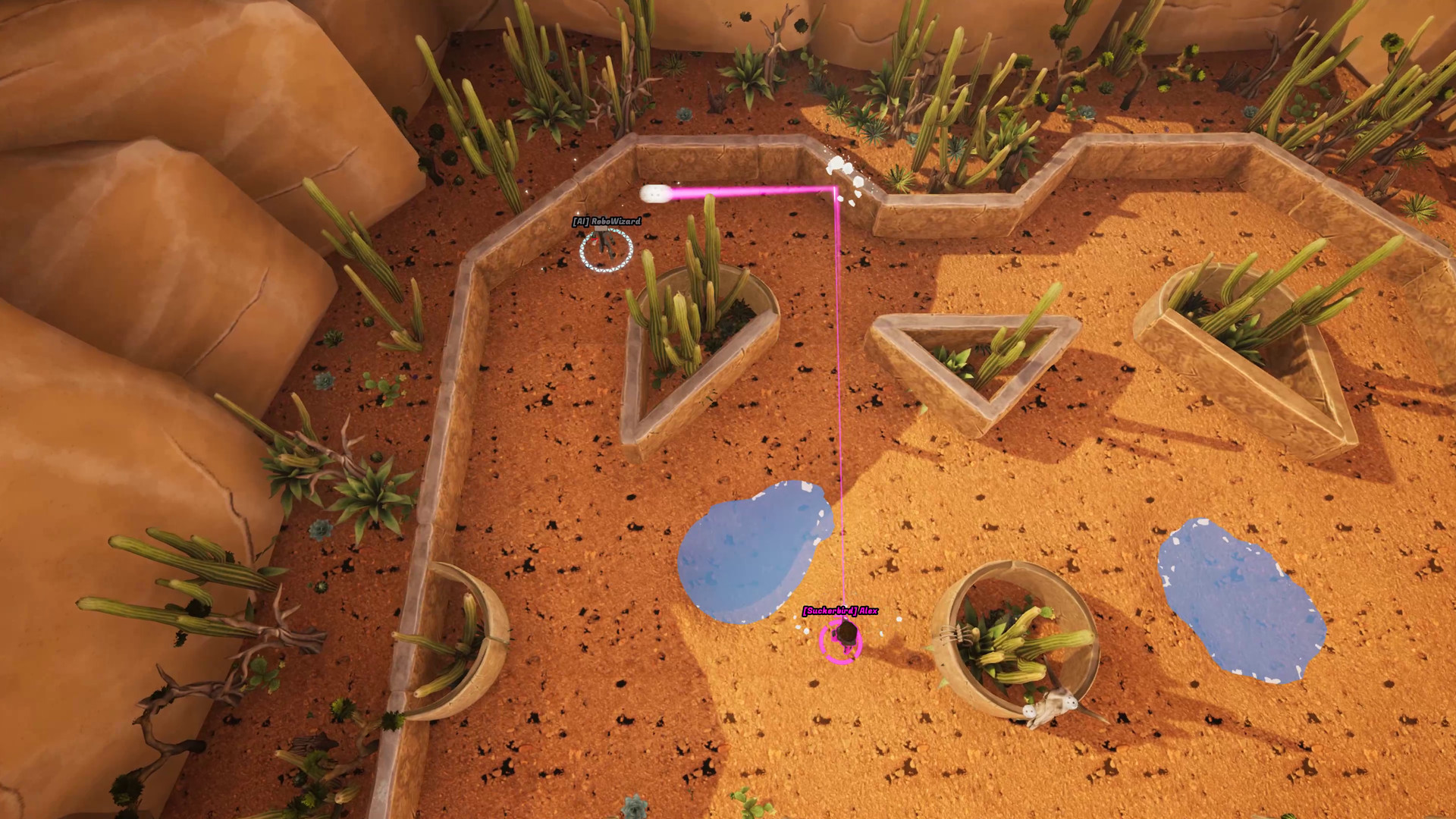 Whiffle Blasters Playtest screenshot 5