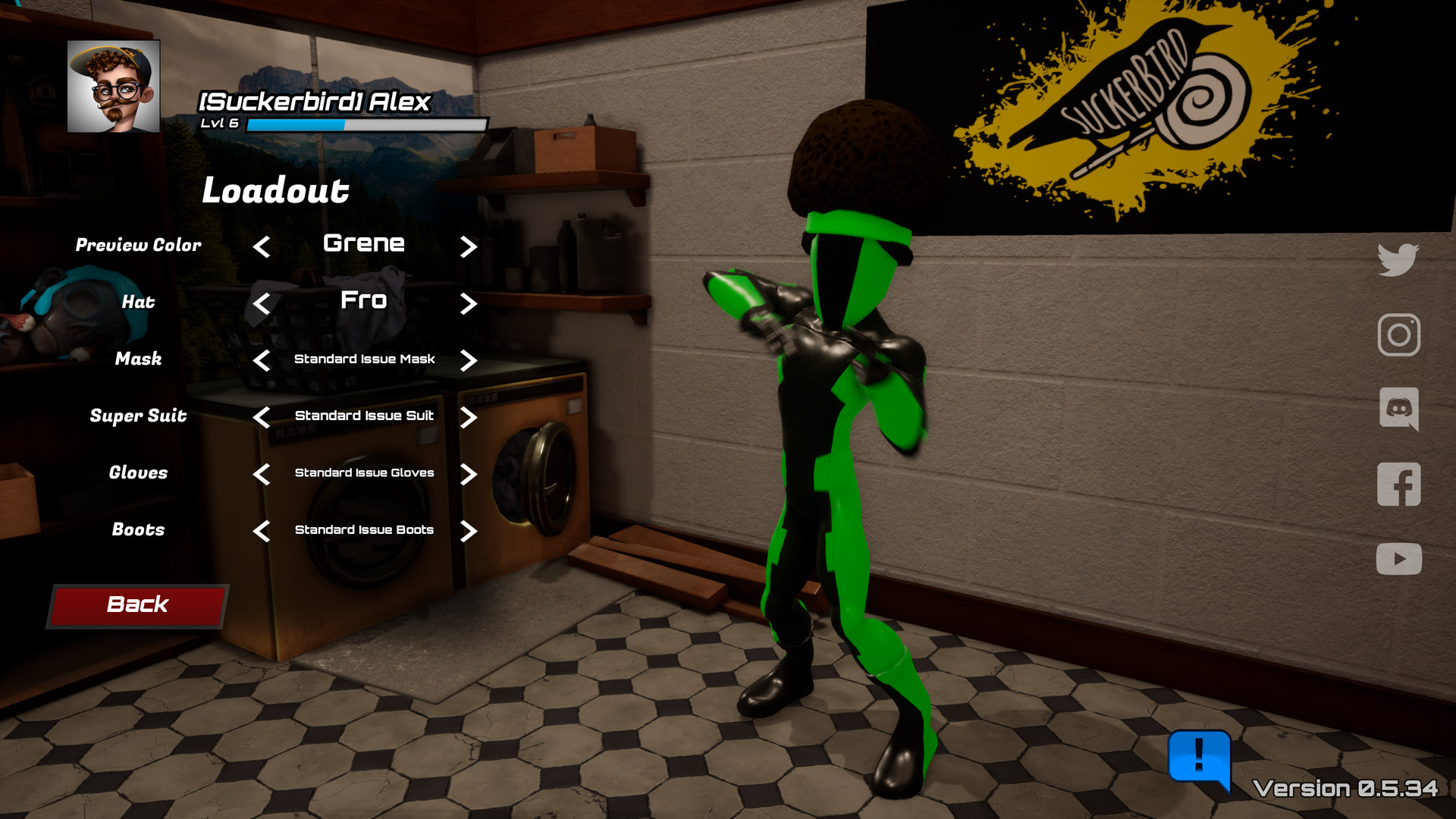 Whiffle Blasters Playtest screenshot 7