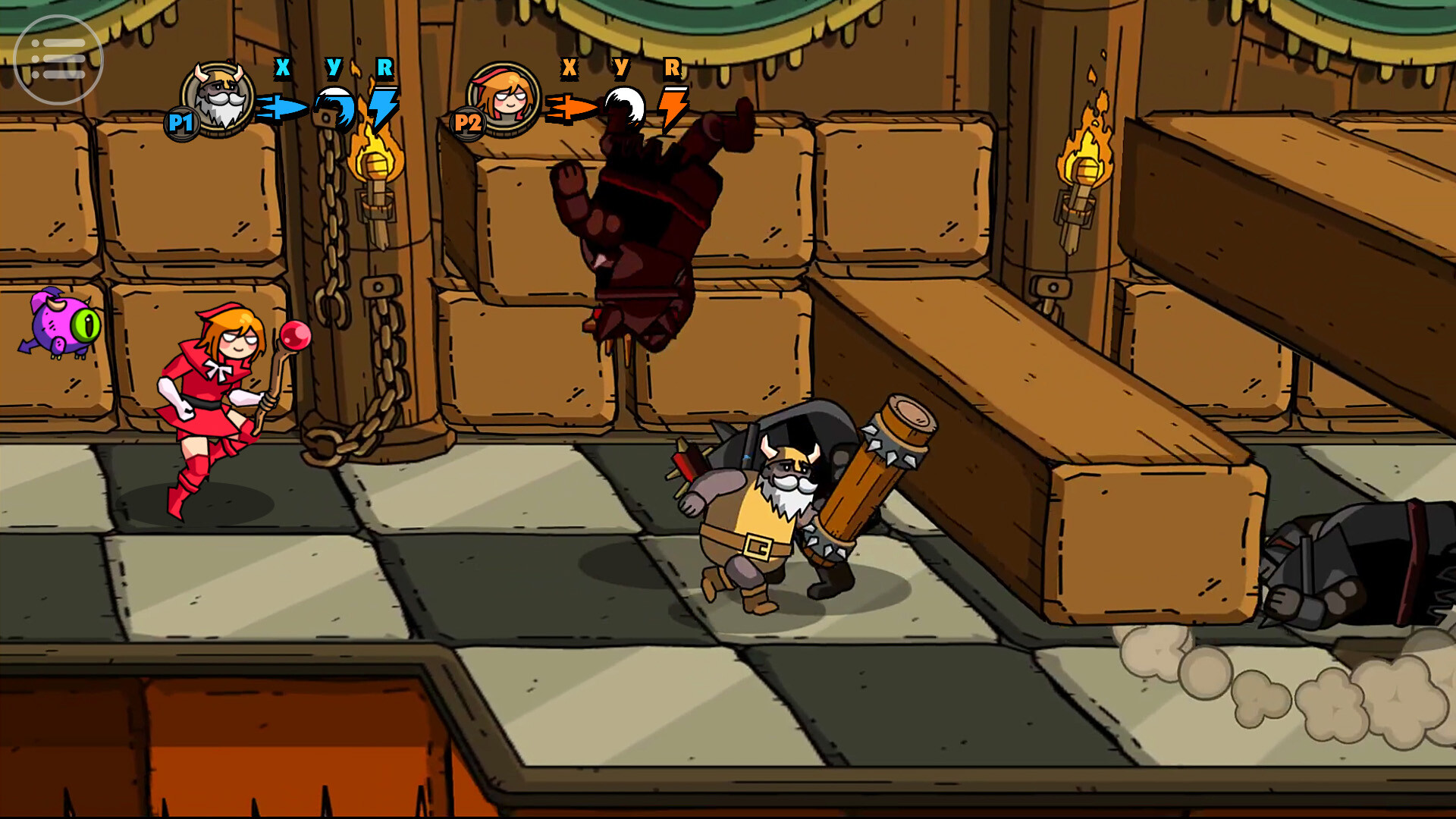 Maximus 2: Street Gladiators screenshot 7