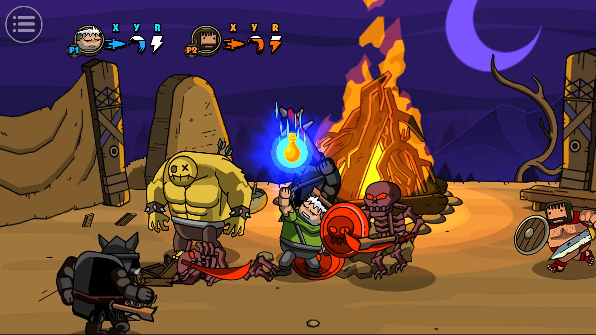 Maximus 2: Street Gladiators screenshot 6