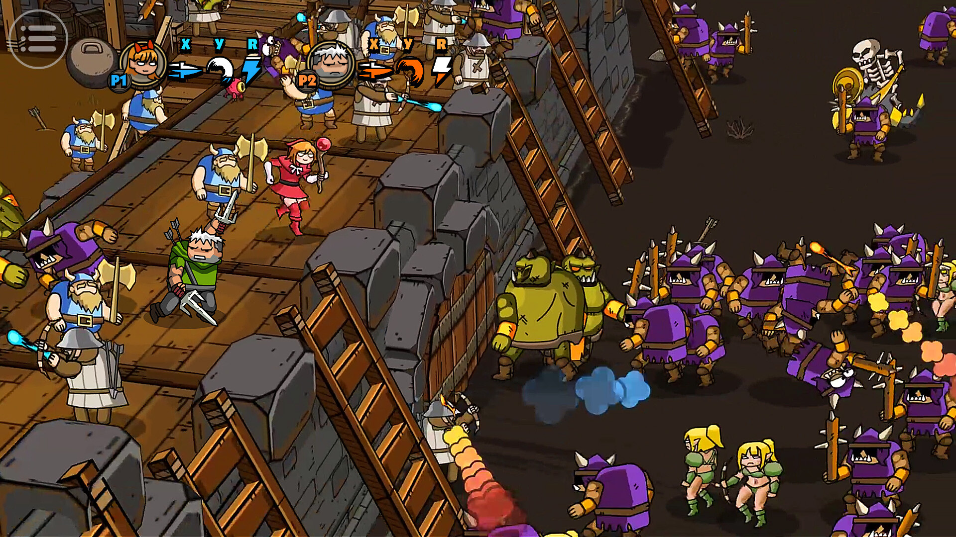 Maximus 2: Street Gladiators screenshot 2
