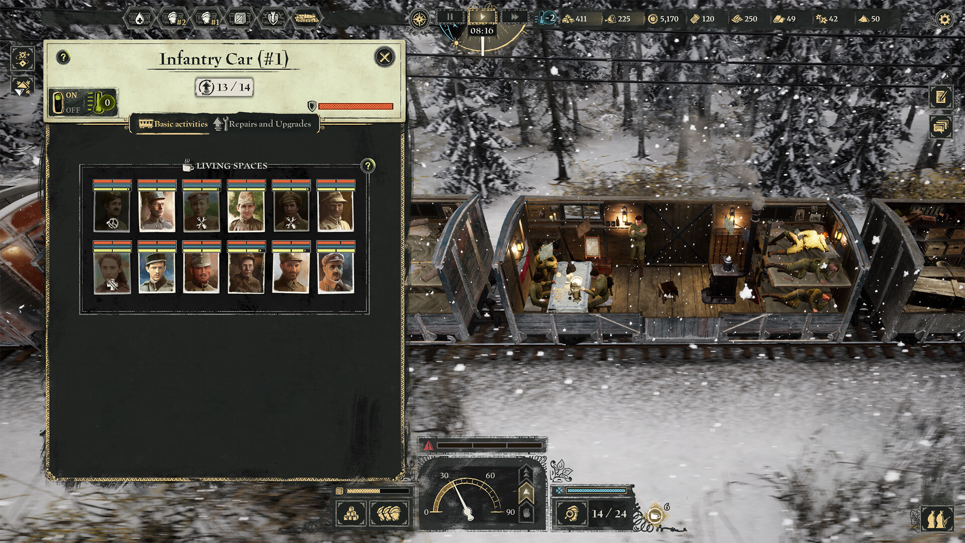 Last Train Home screenshot 9