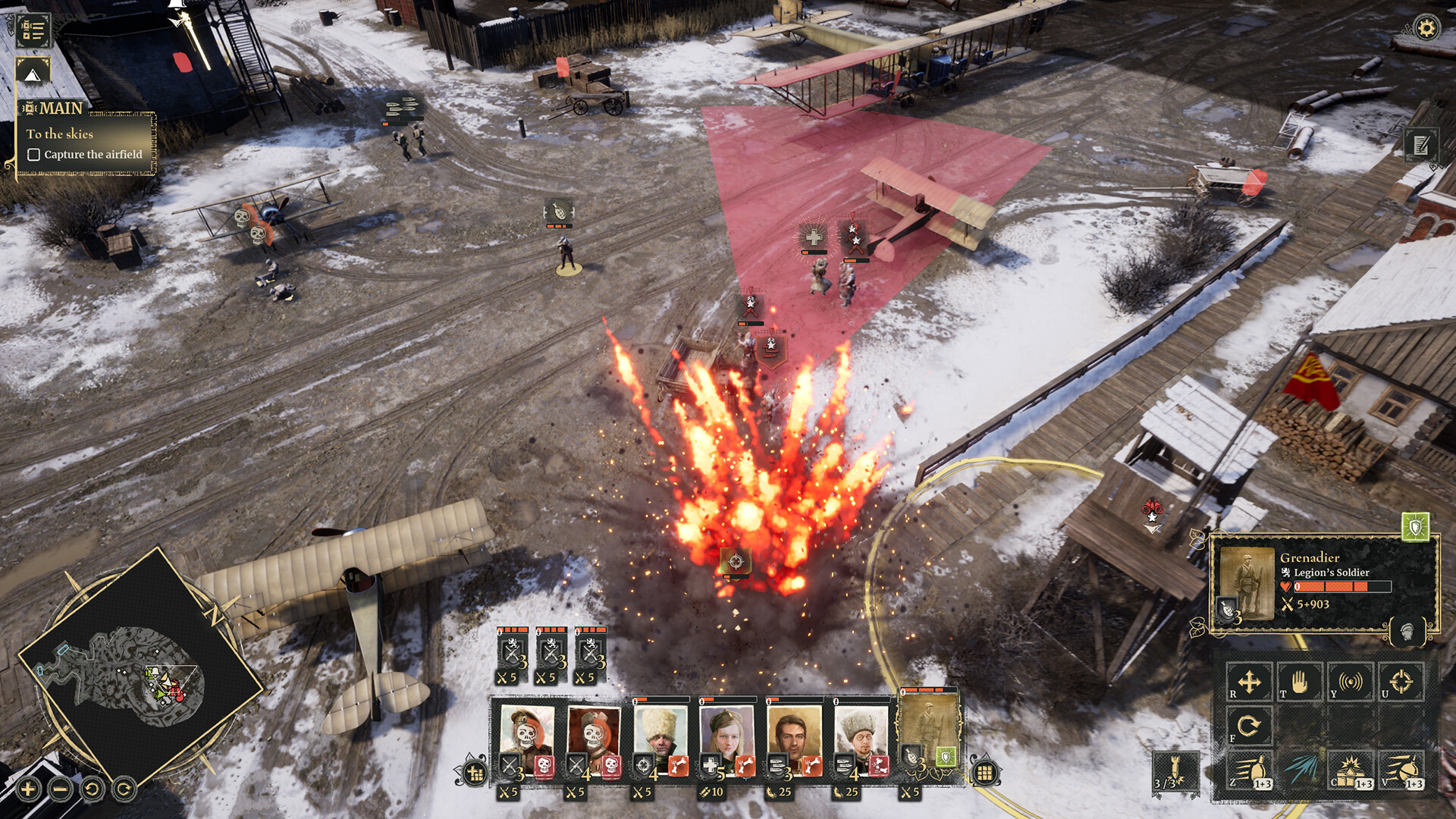Last Train Home screenshot 5