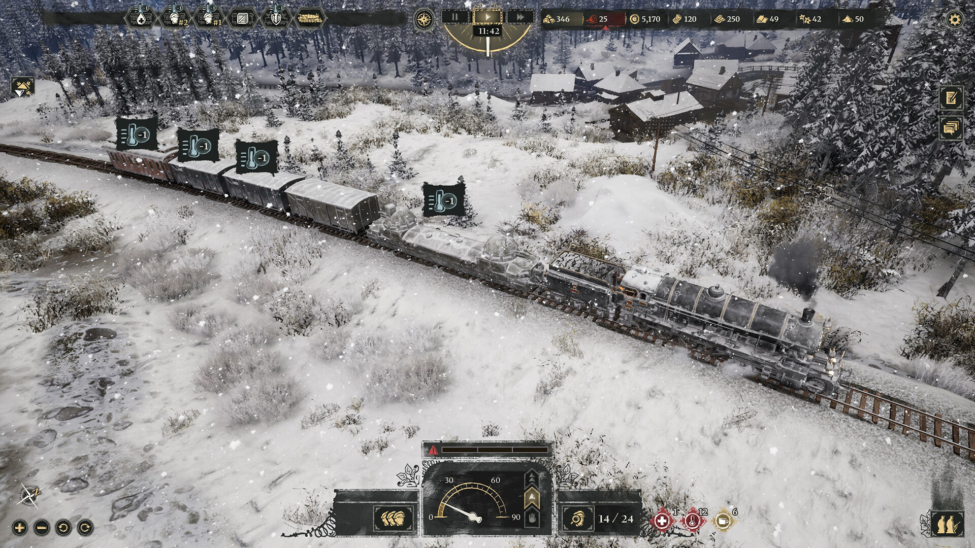 Last Train Home screenshot 4