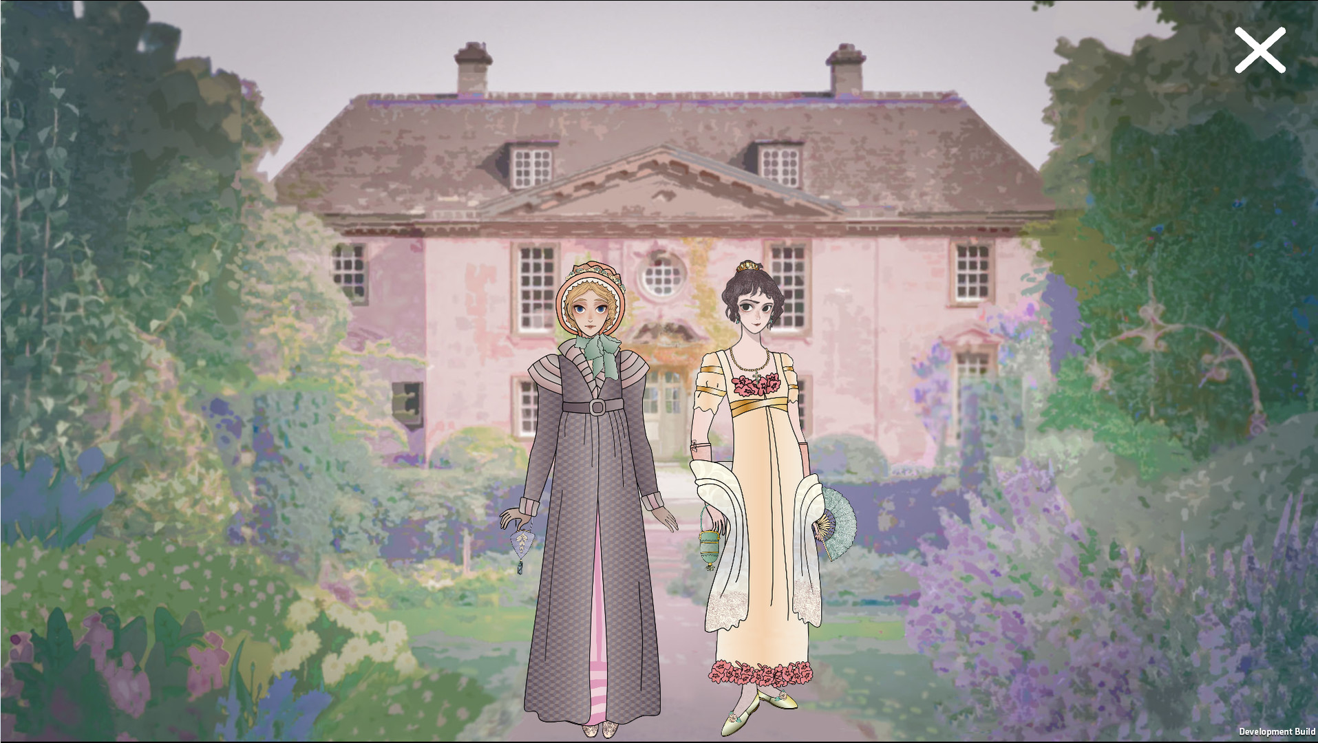 Playing Pride & Prejudice 1: An Austen Armoire screenshot 3