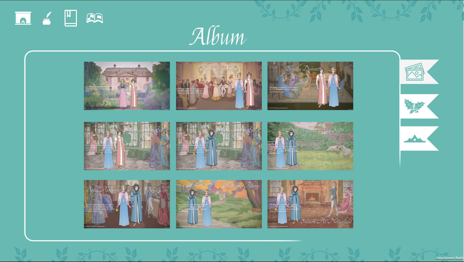Playing Pride & Prejudice 1: An Austen Armoire screenshot 4