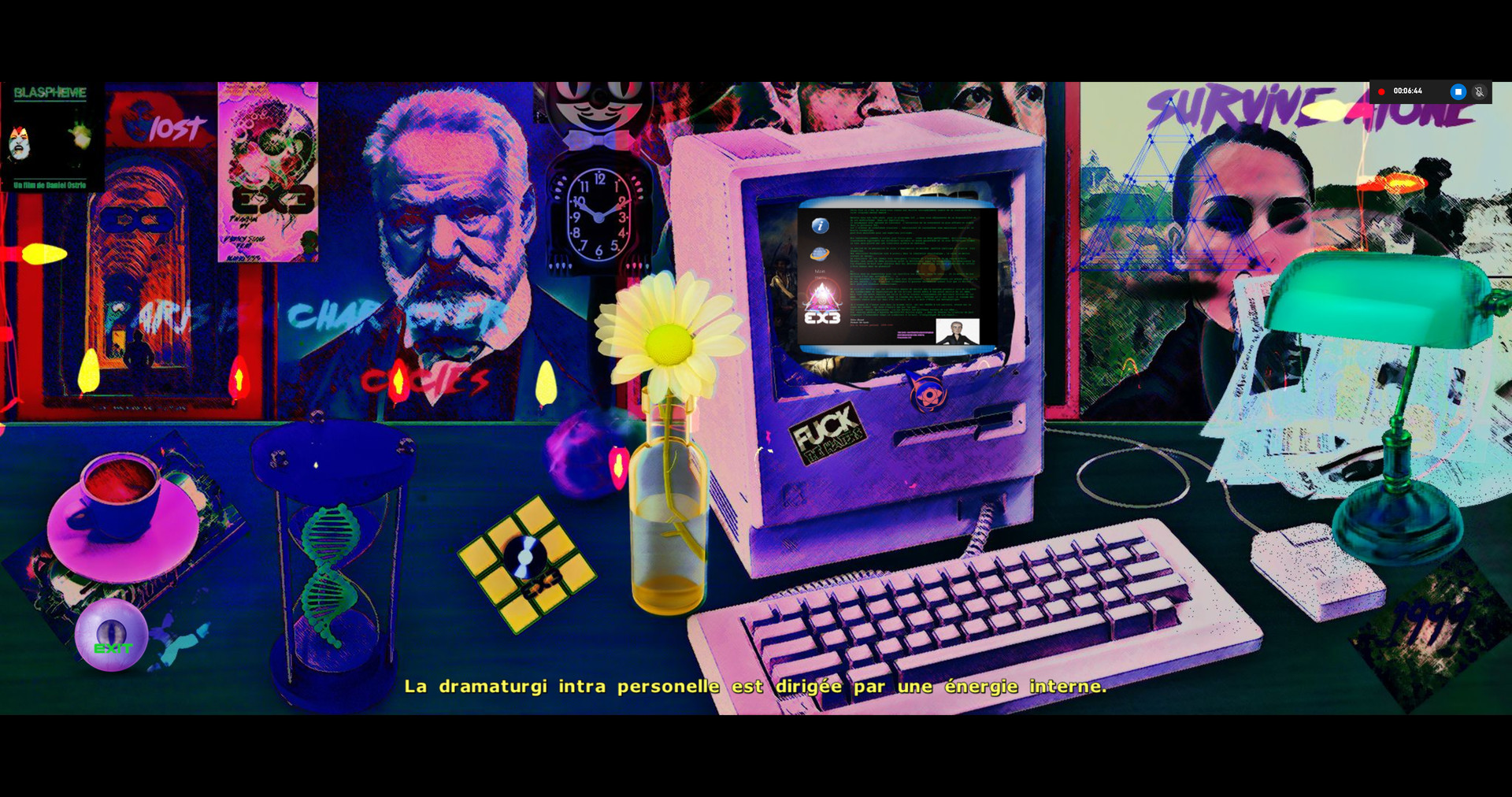 3x3 the immersive fiction chapter one : Math awakening screenshot 6