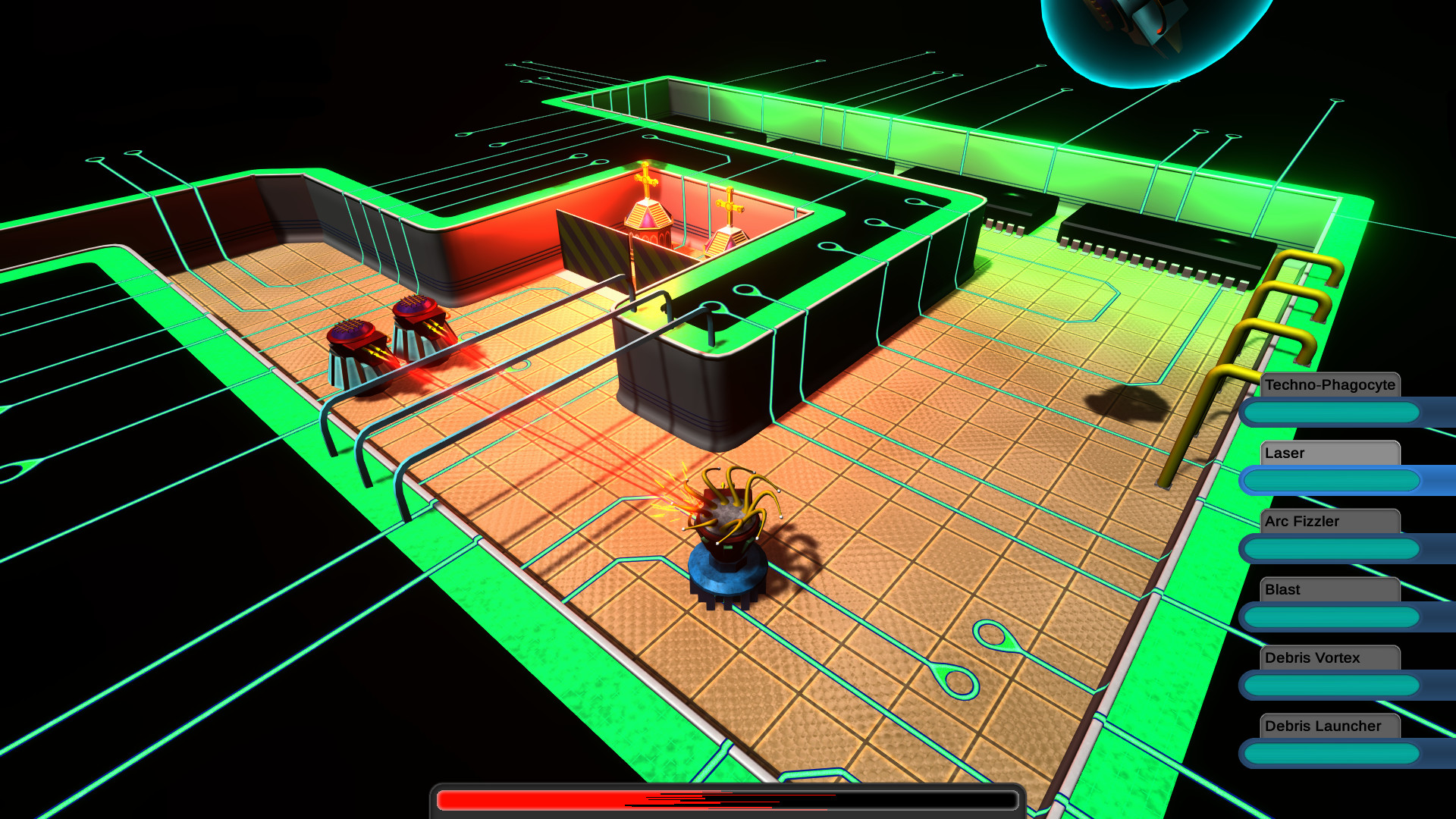 The Happy Little Virus screenshot 5