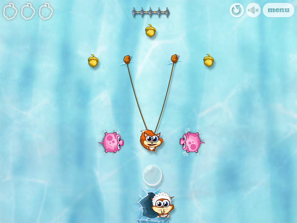 Yummy Nuts screenshot 2