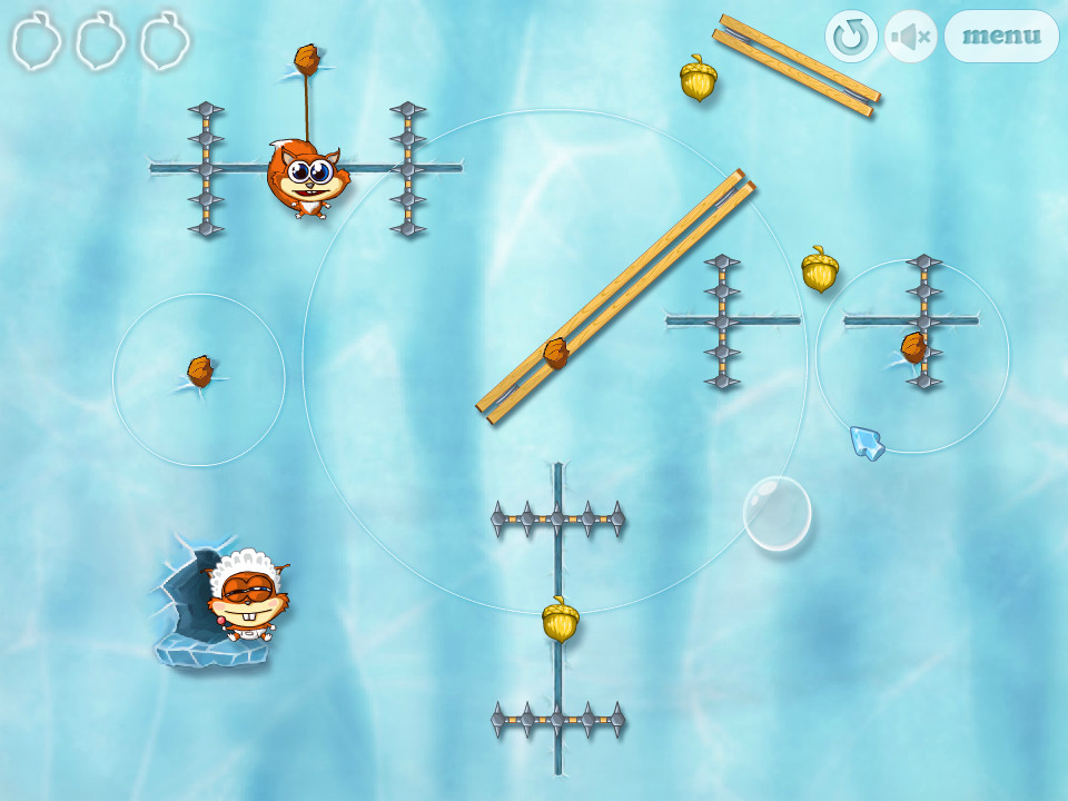 Yummy Nuts screenshot 8