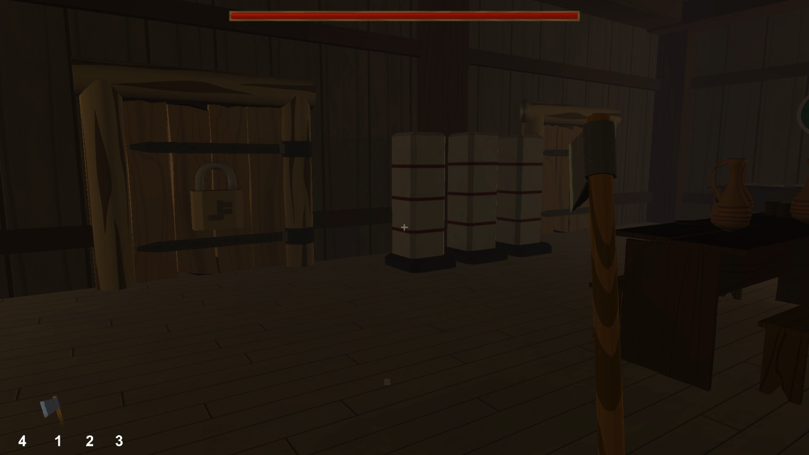 Einar - Loki's Traps screenshot 2