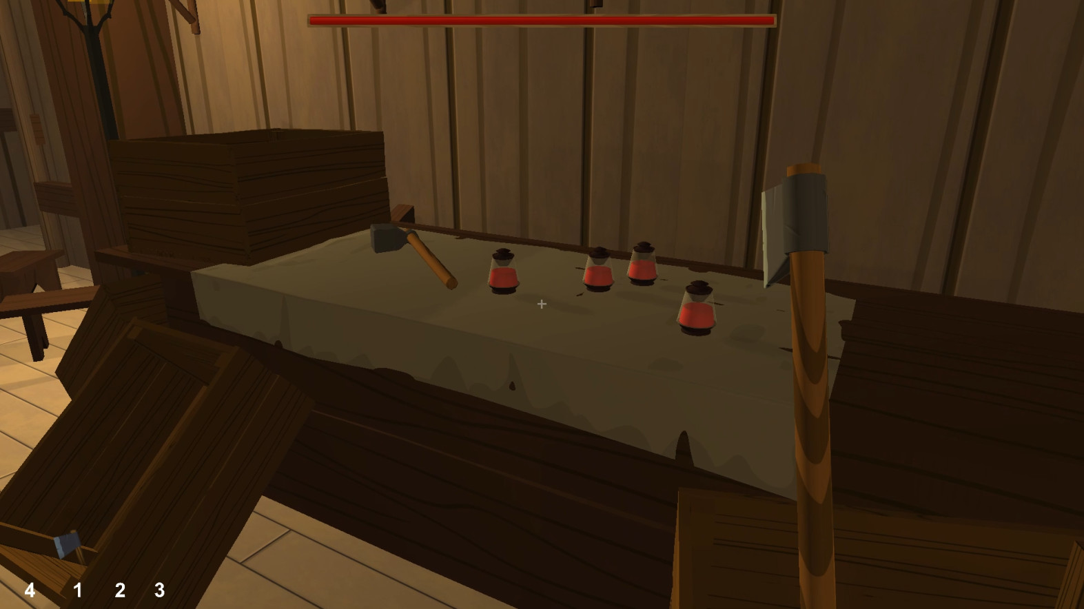Einar - Loki's Traps screenshot 3
