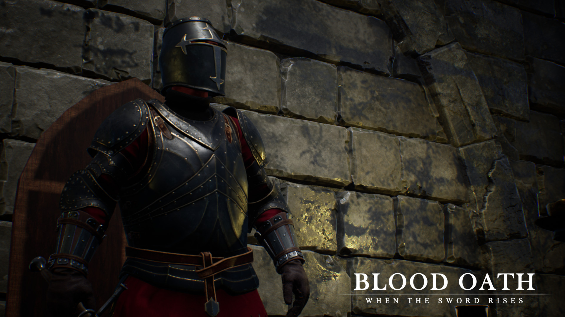 Blood Oath: When The Sword Rises Playtest screenshot 2