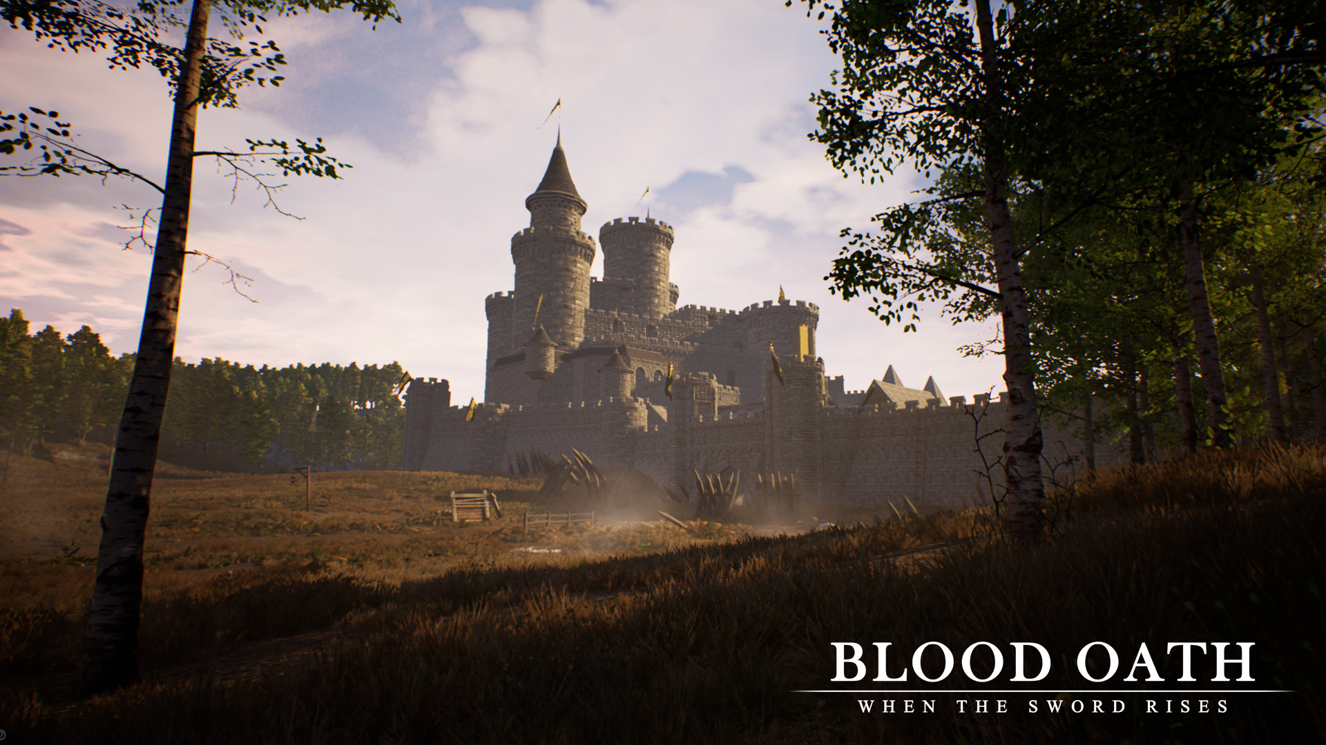 Blood Oath: When The Sword Rises Playtest screenshot 10