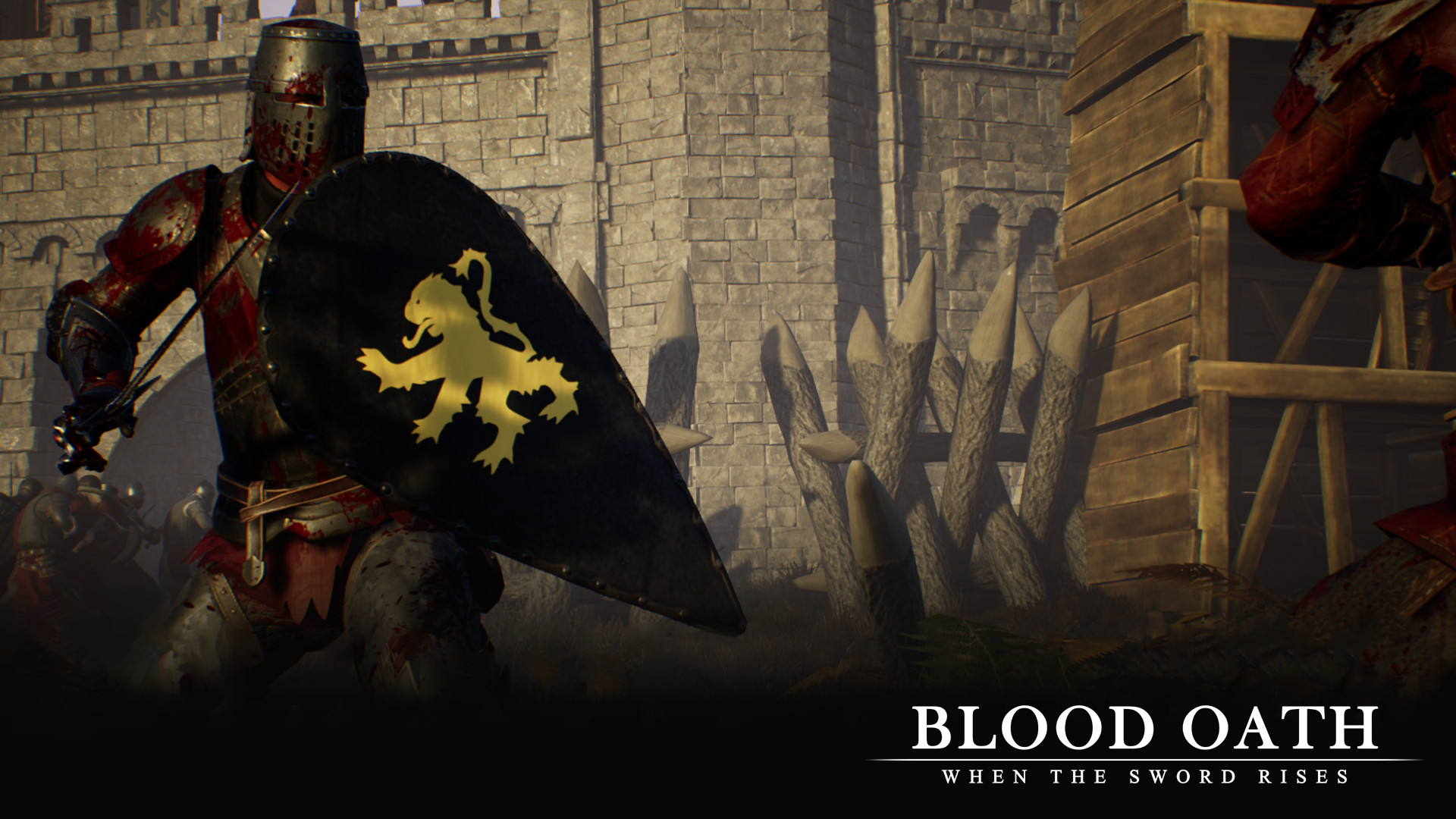 Blood Oath: When The Sword Rises Playtest screenshot 6