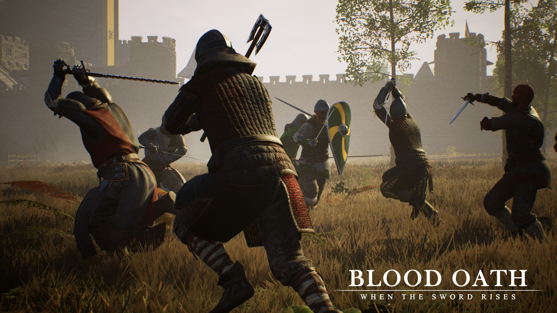 Blood Oath: When The Sword Rises Playtest screenshot 5