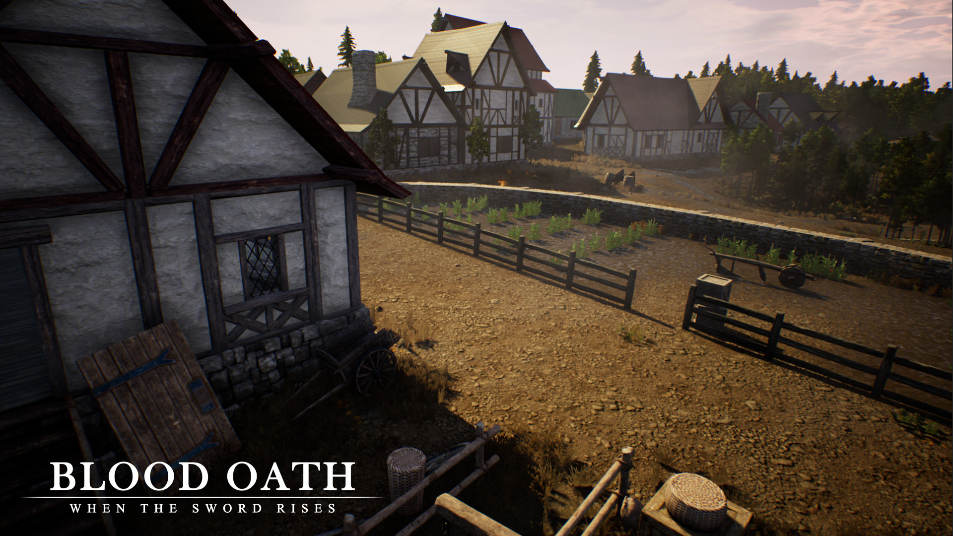 Blood Oath: When The Sword Rises Playtest screenshot 11