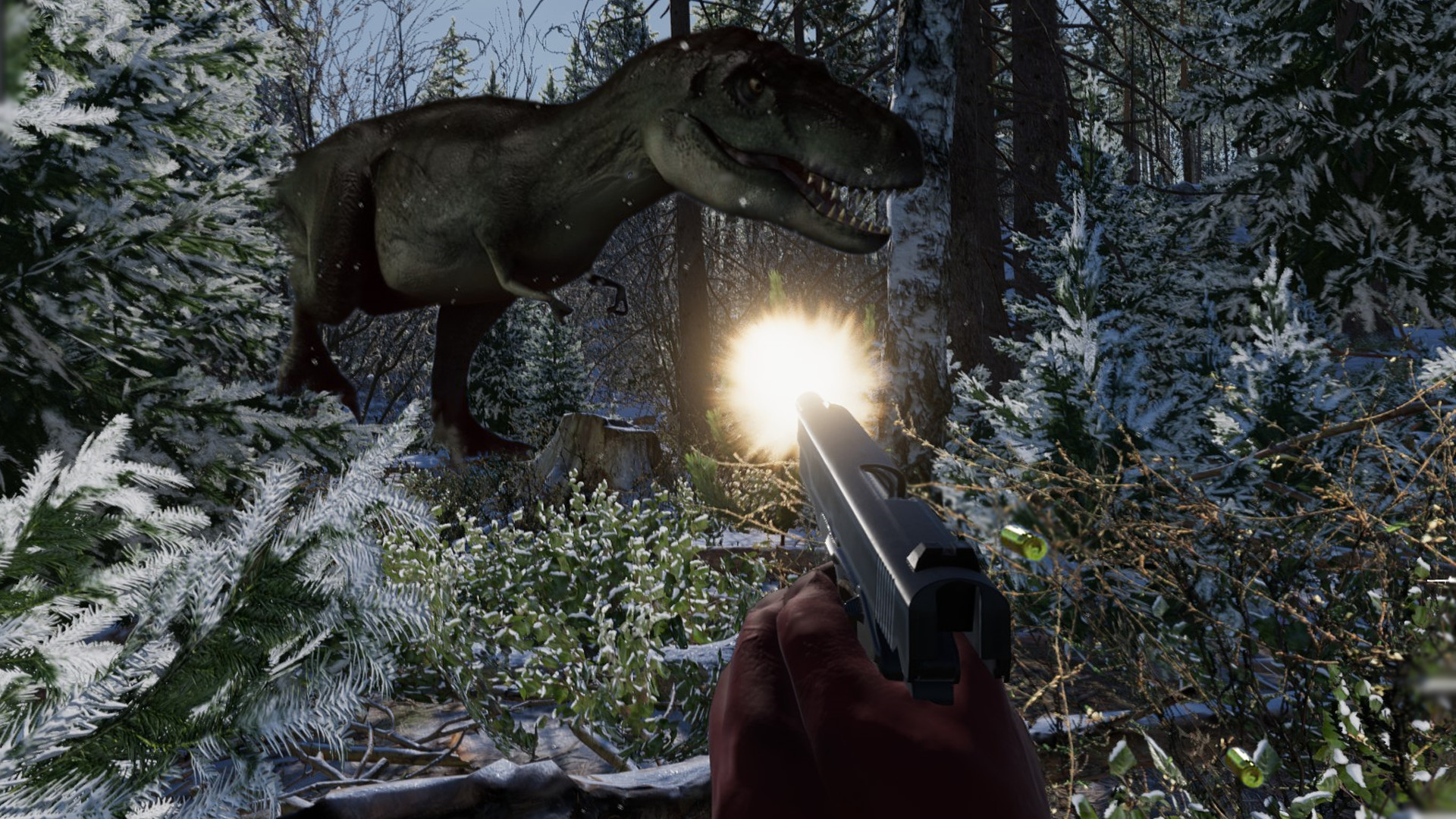 GHOSTWINTER screenshot 4