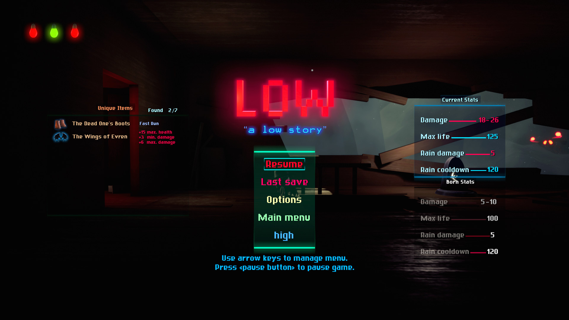 Low Story screenshot 6