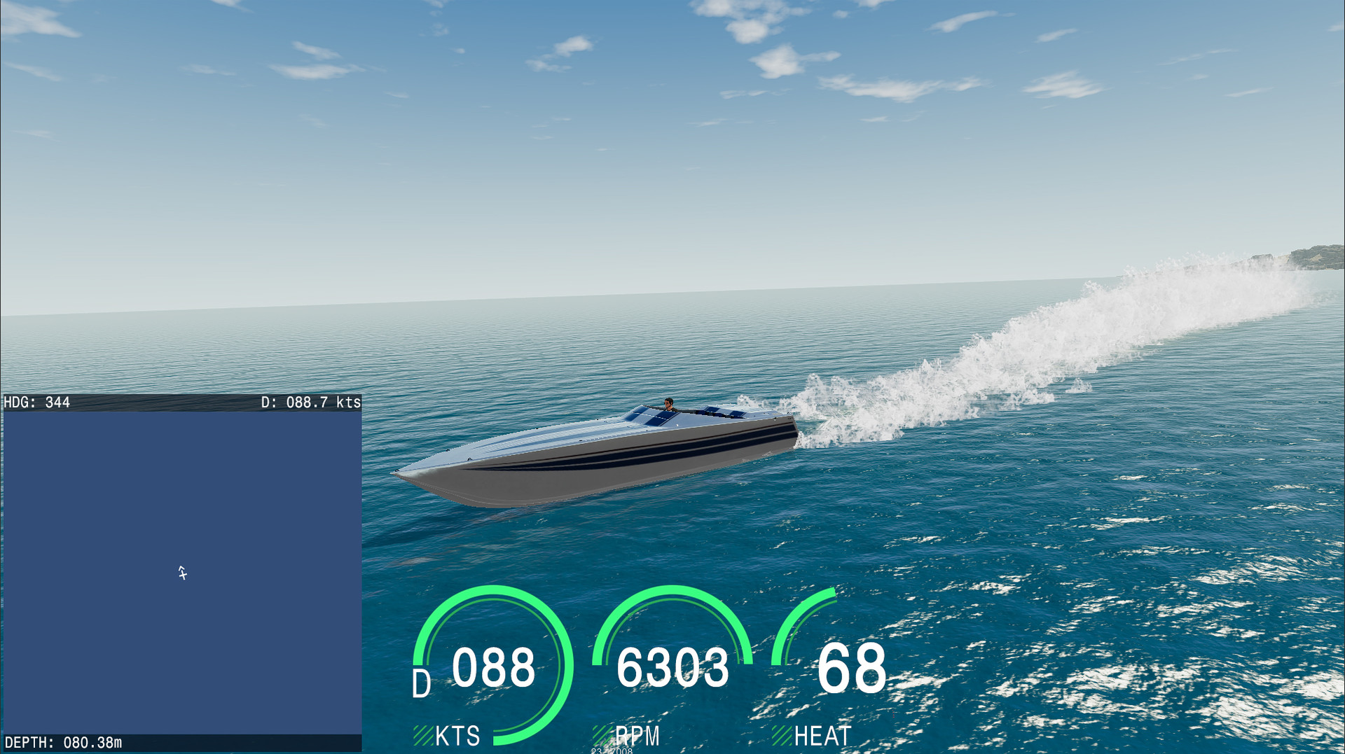 Powerboat VR screenshot 15