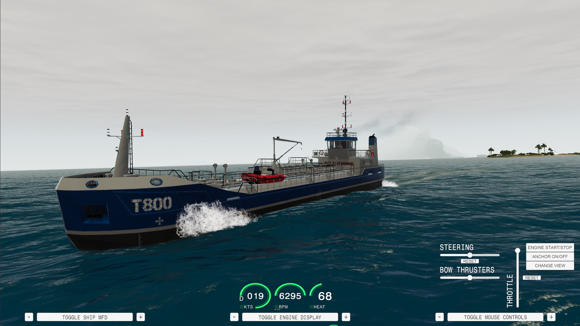 Powerboat VR screenshot 4