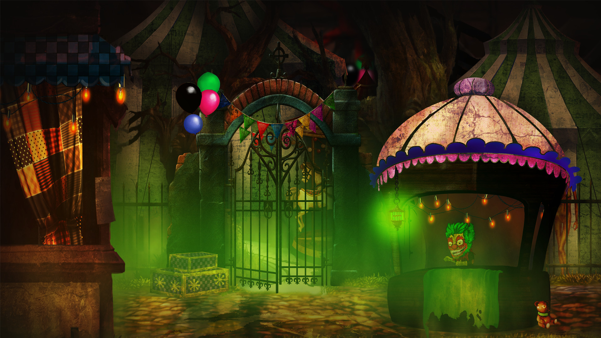 Witch 2 Hell Adventure screenshot 6