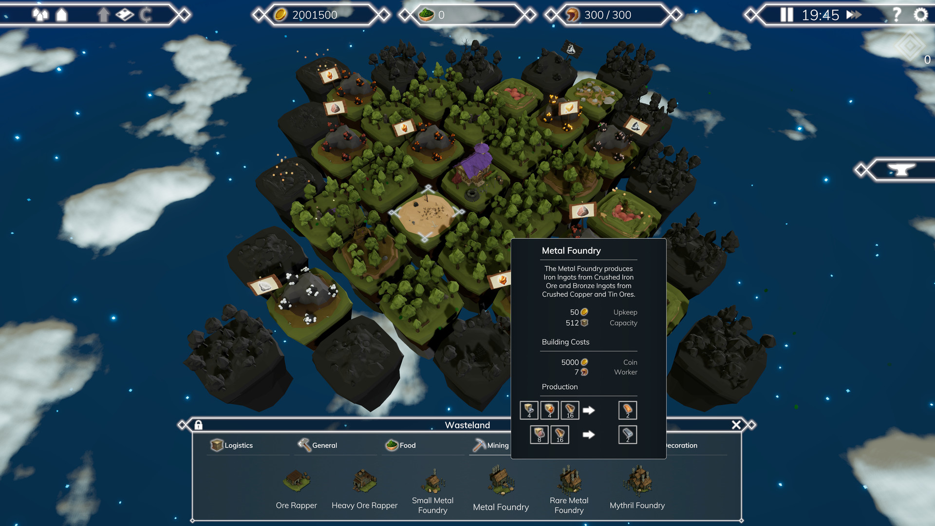 Malmyr screenshot 3