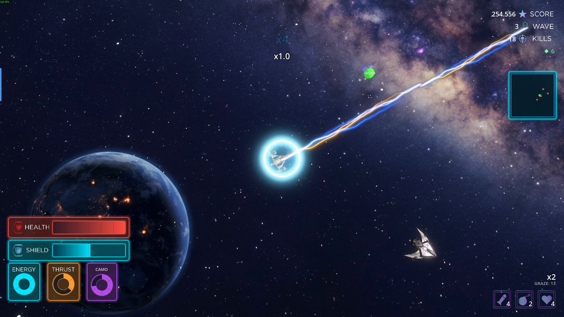 Quasar screenshot 7