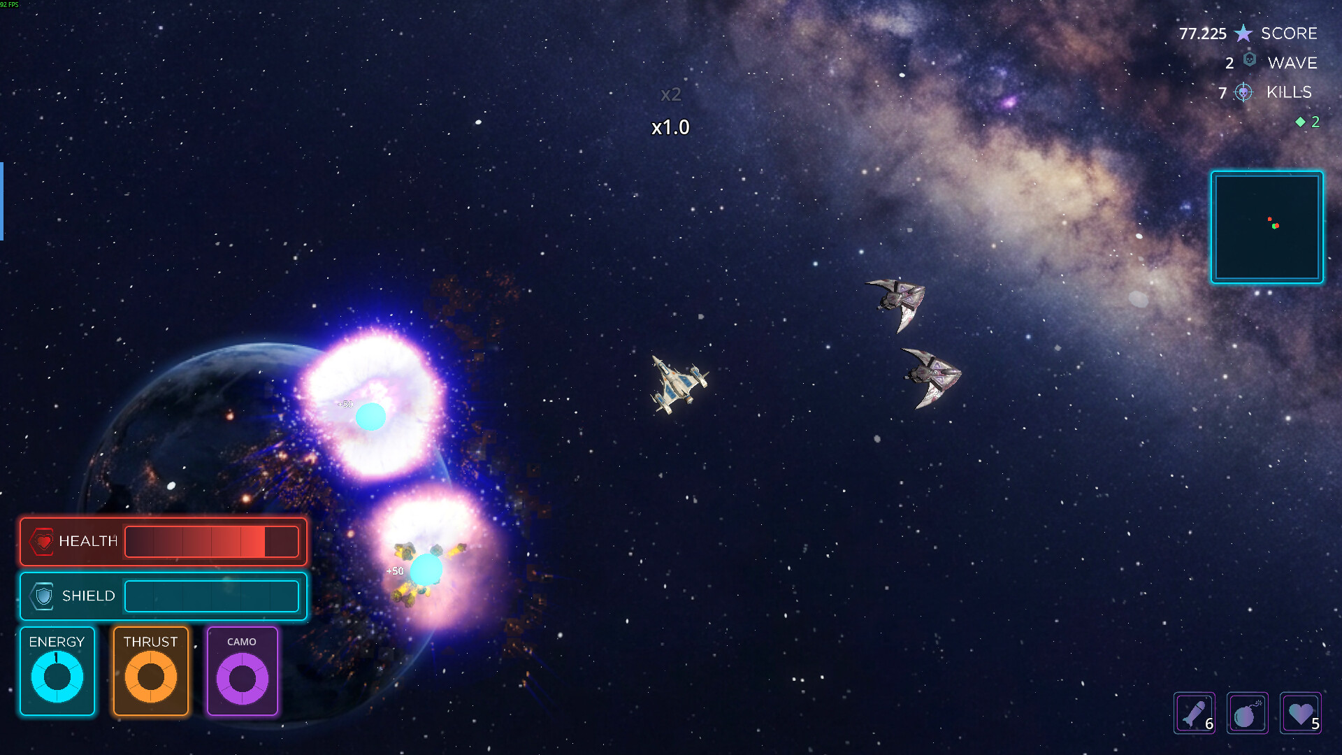Quasar screenshot 6