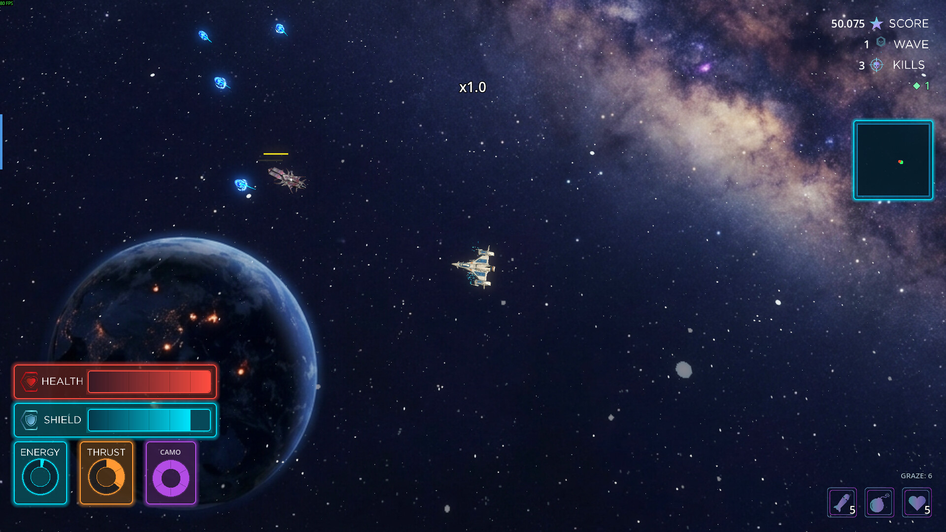 Quasar screenshot 5